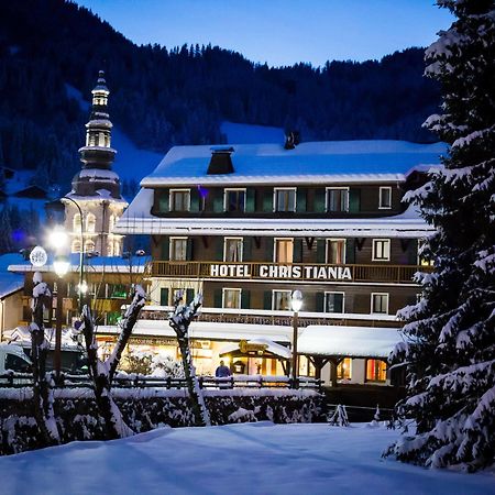 Hotel Christiania La Clusaz Eksteriør billede