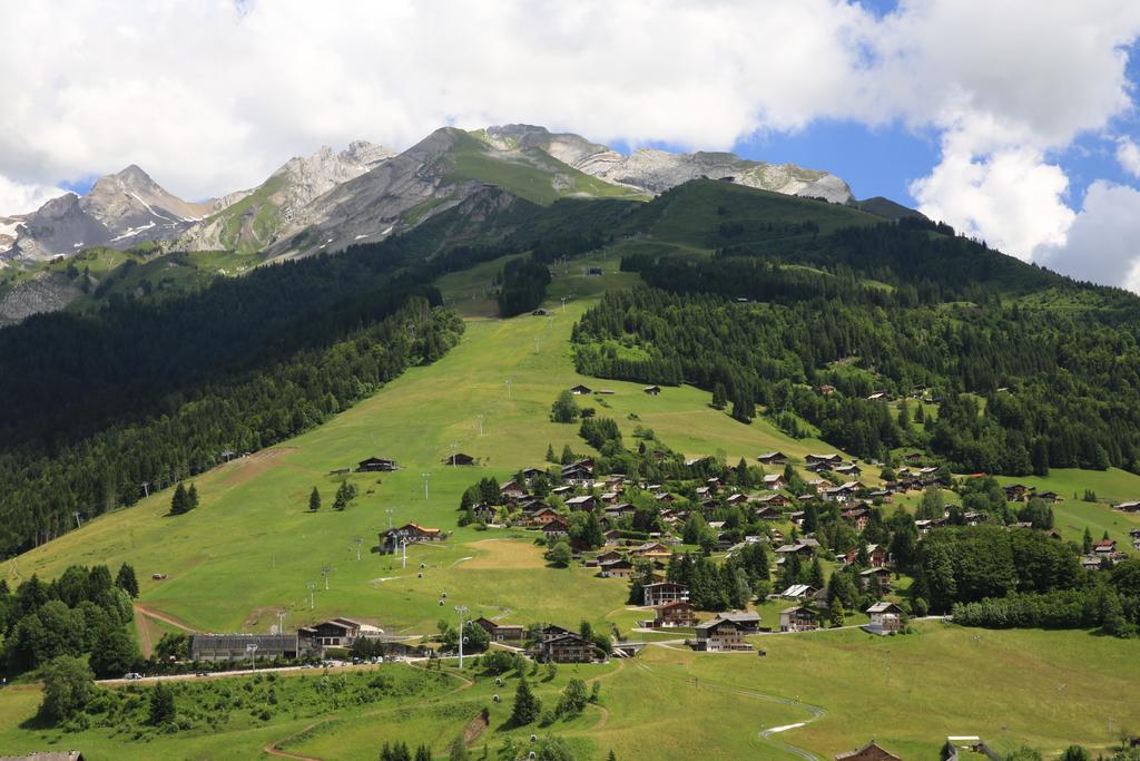 Hotel Christiania La Clusaz Værelse billede