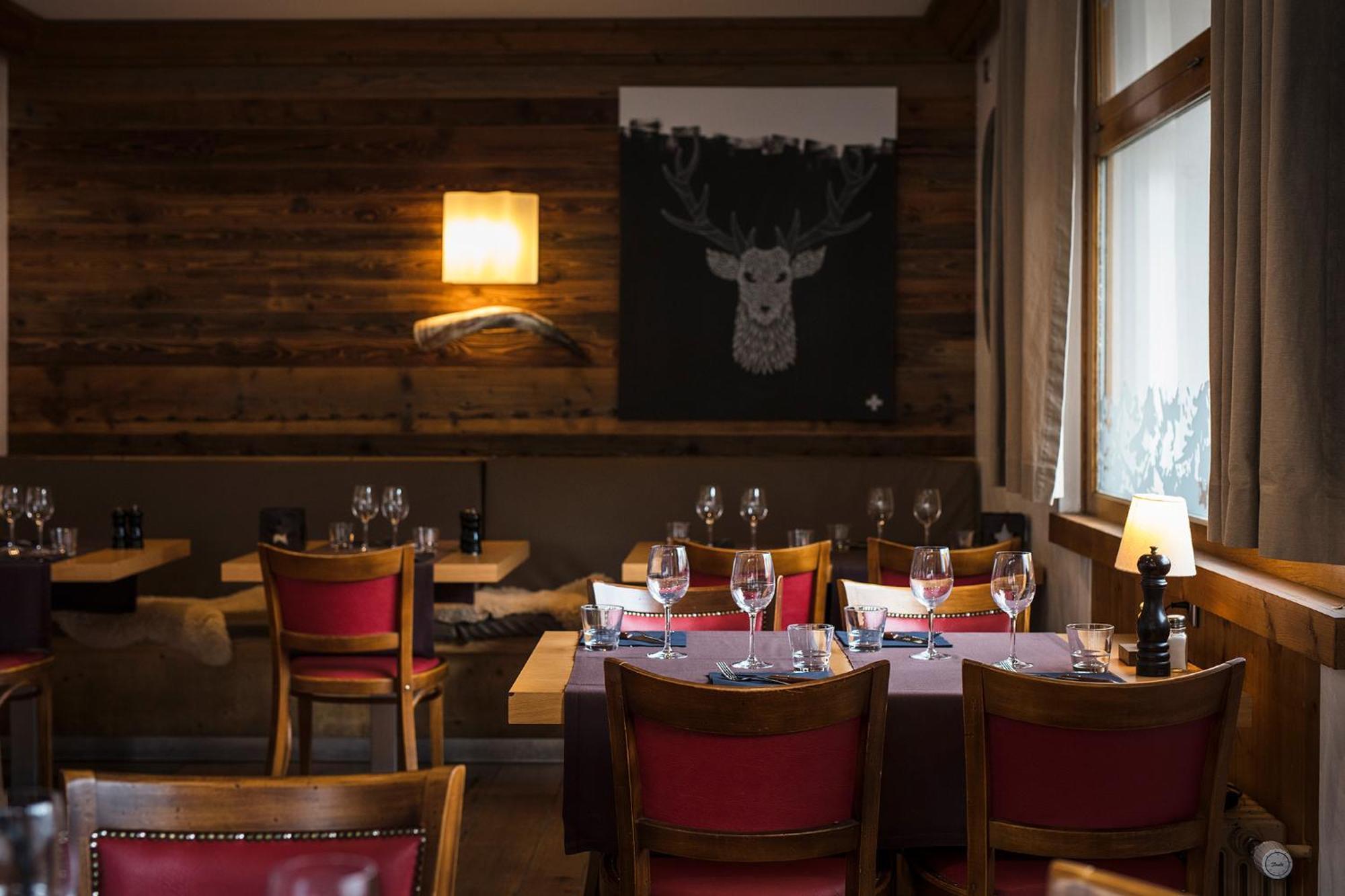 Hotel Christiania La Clusaz Eksteriør billede