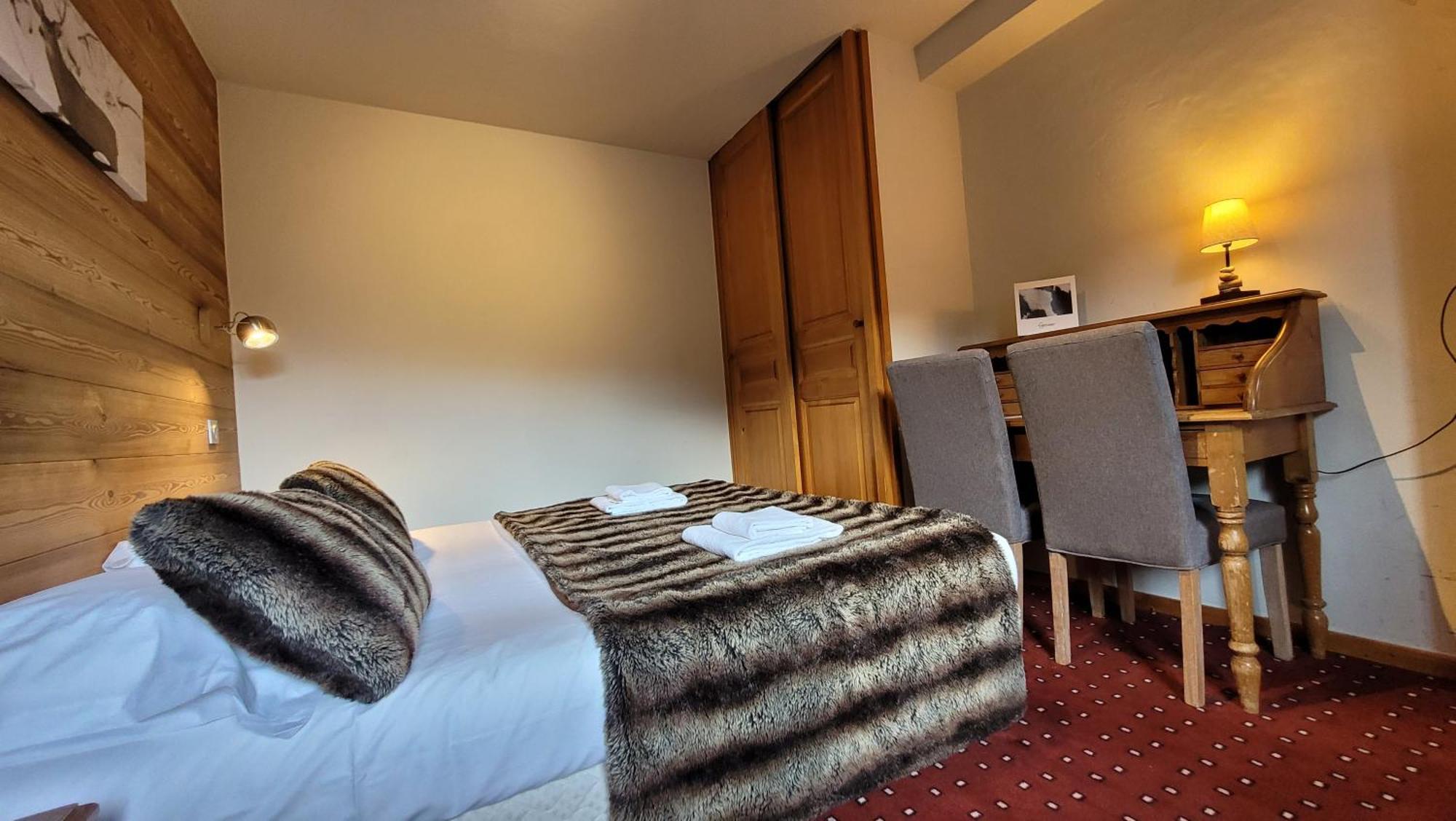 Hotel Christiania La Clusaz Eksteriør billede