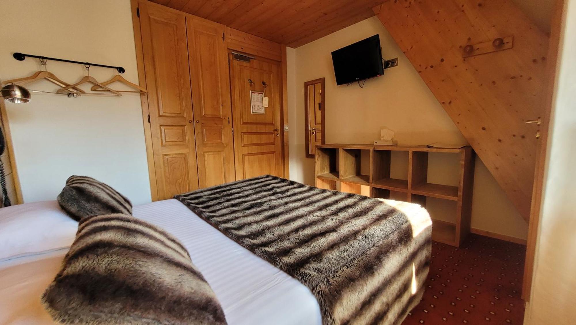 Hotel Christiania La Clusaz Eksteriør billede