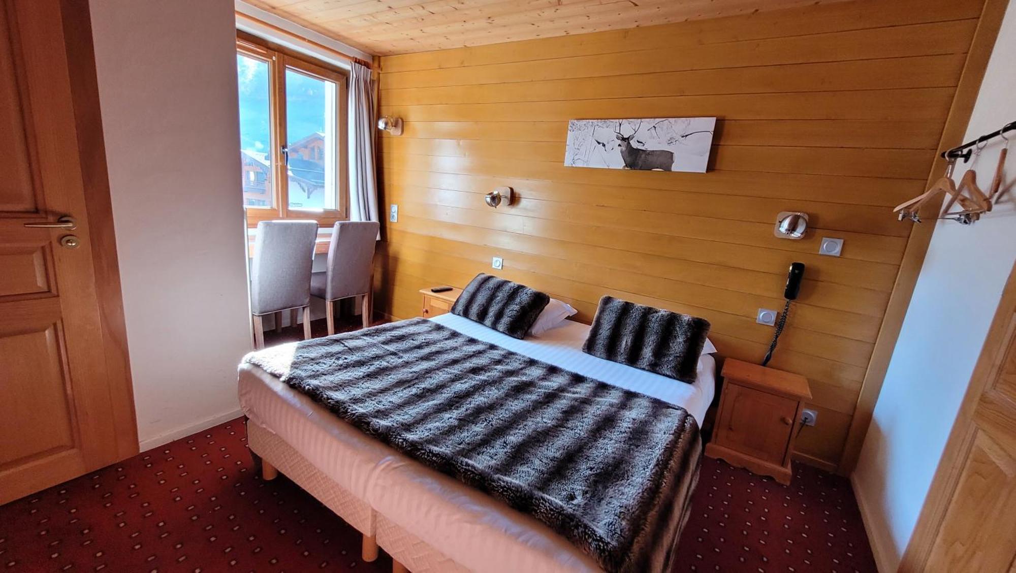 Hotel Christiania La Clusaz Eksteriør billede