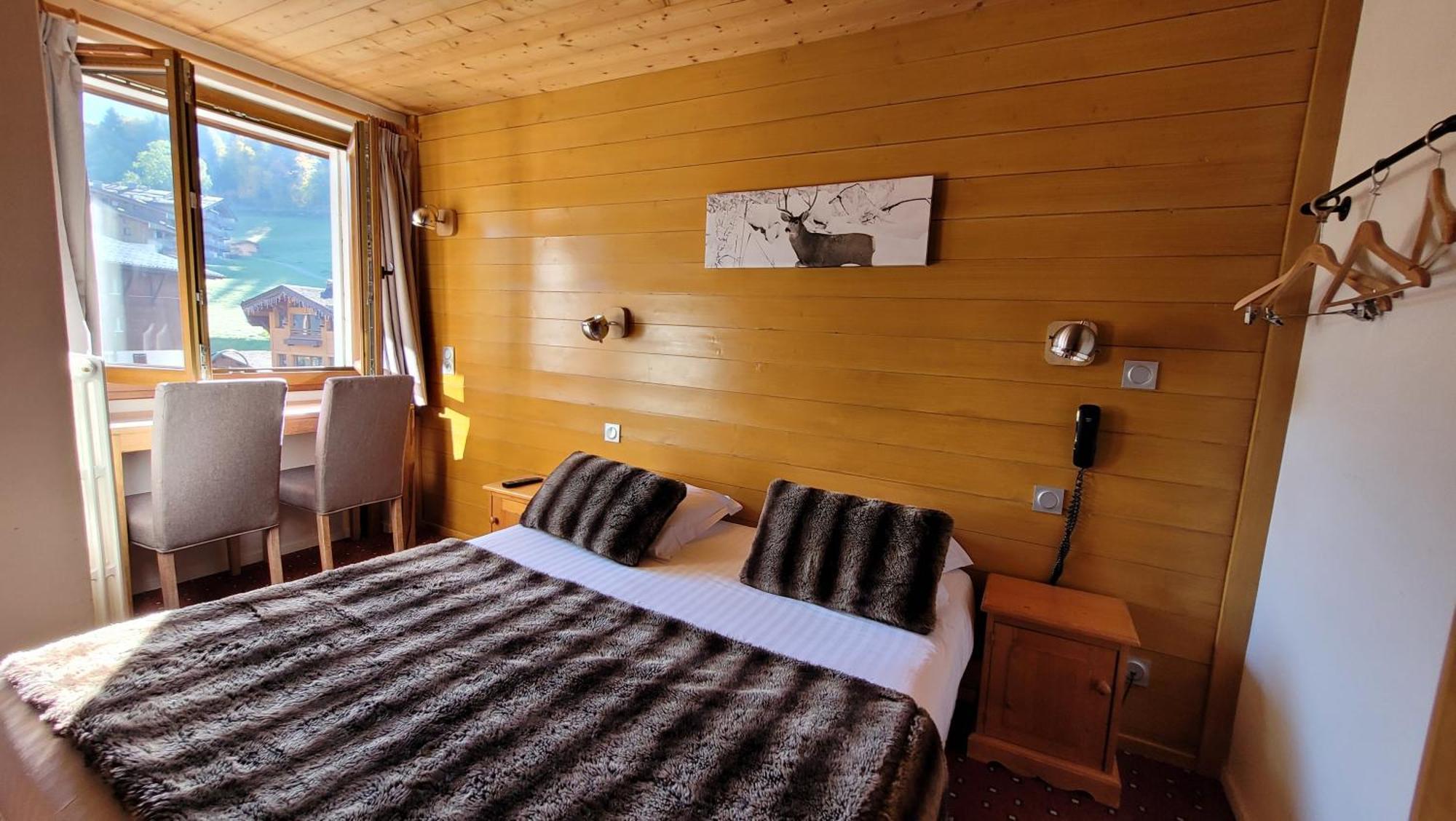 Hotel Christiania La Clusaz Eksteriør billede