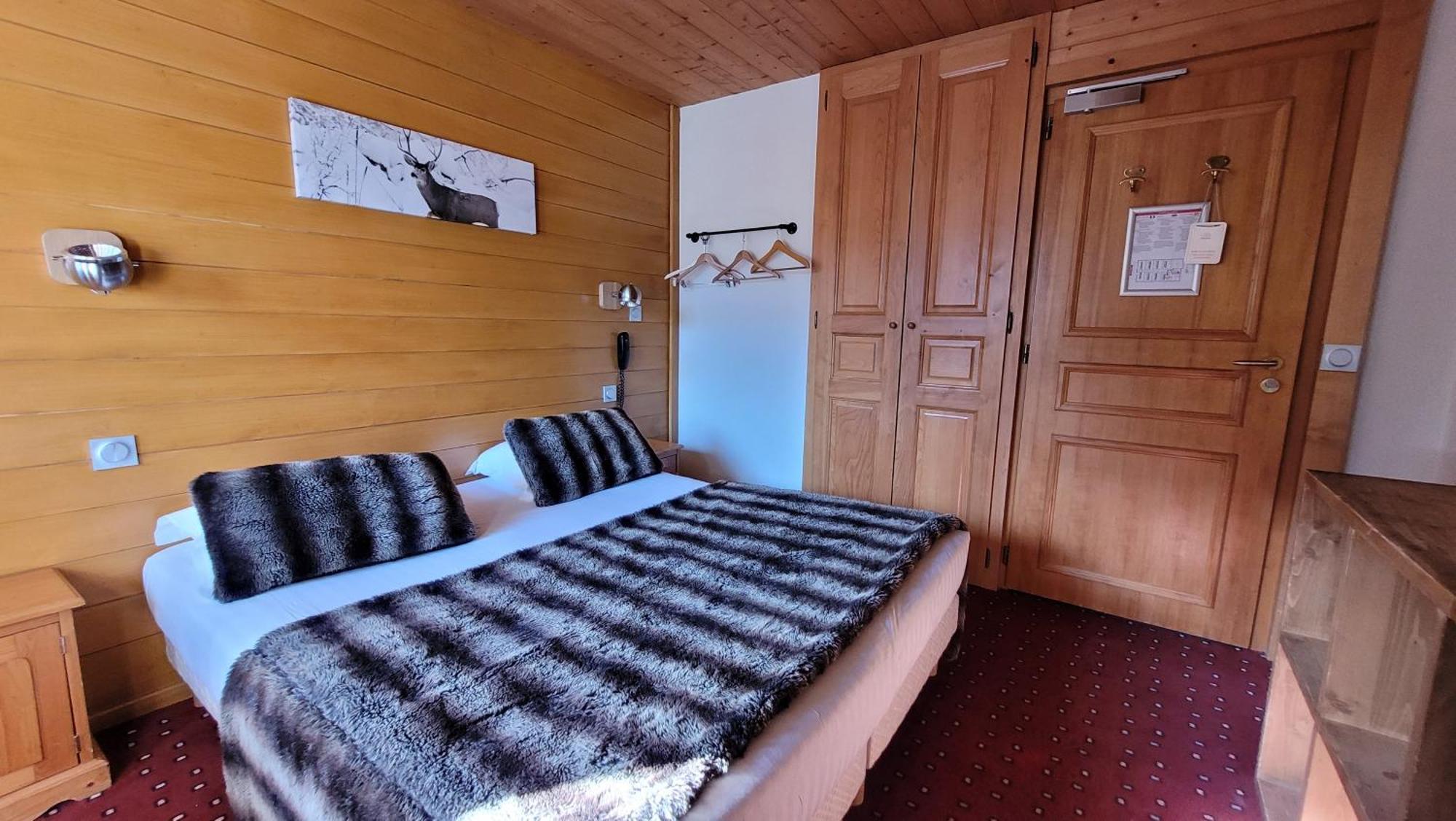Hotel Christiania La Clusaz Eksteriør billede