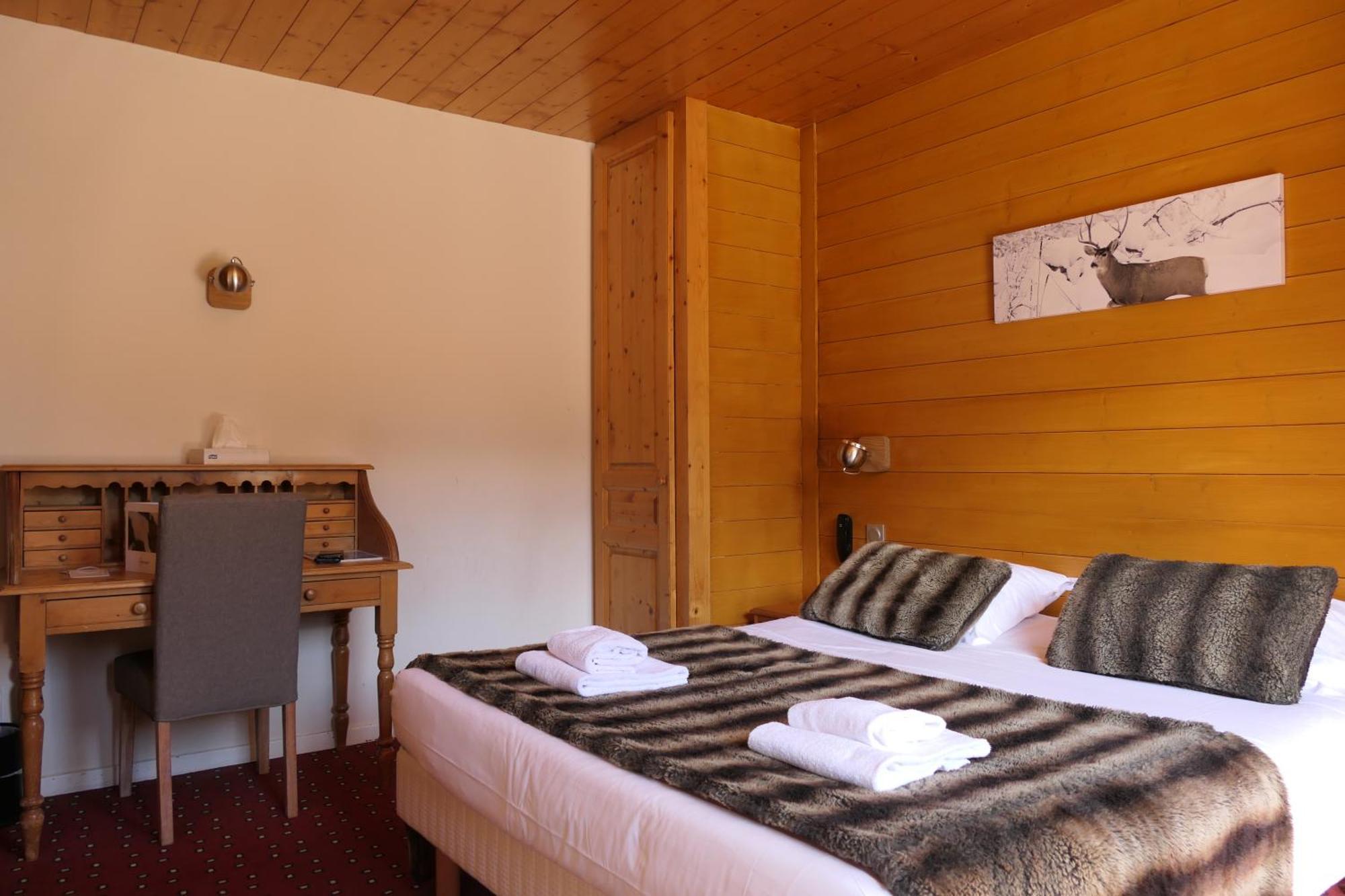Hotel Christiania La Clusaz Eksteriør billede