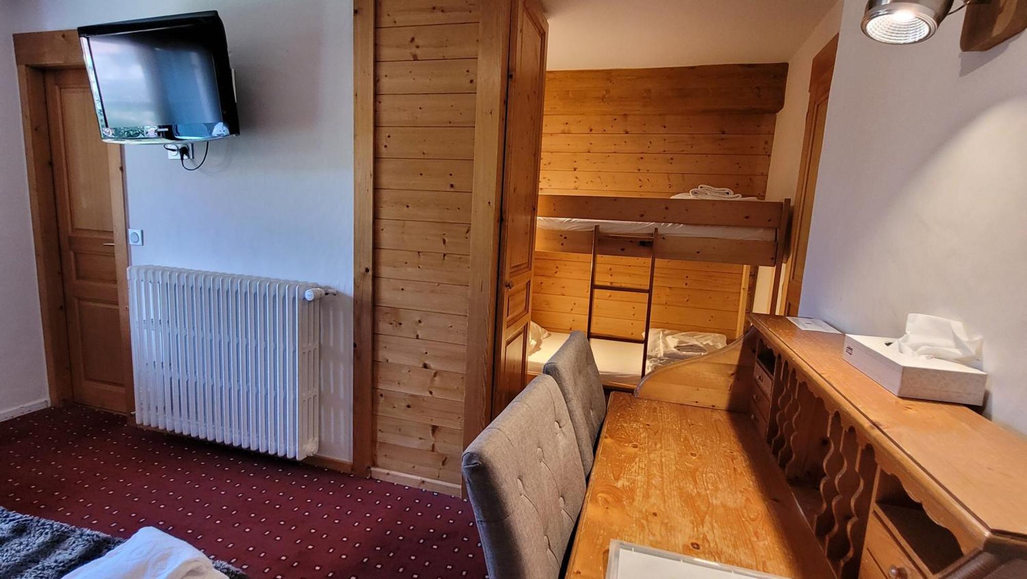 Hotel Christiania La Clusaz Eksteriør billede