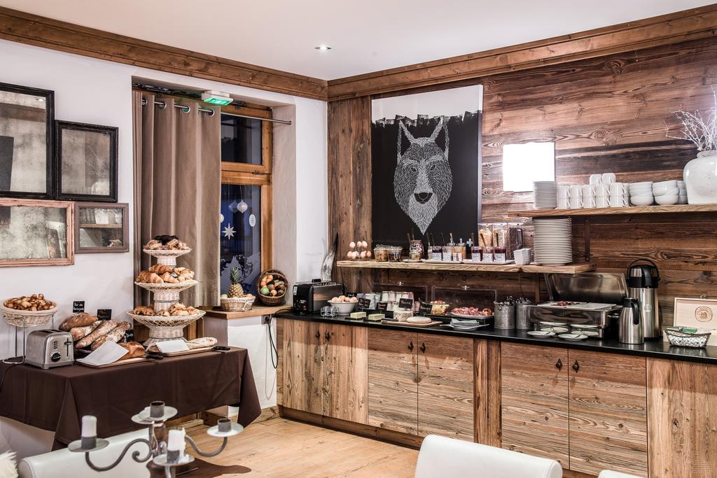 Hotel Christiania La Clusaz Eksteriør billede
