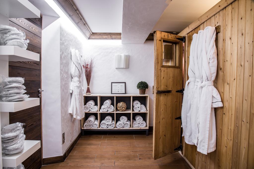 Hotel Christiania La Clusaz Eksteriør billede