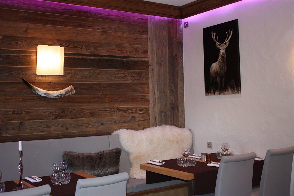 Hotel Christiania La Clusaz Eksteriør billede